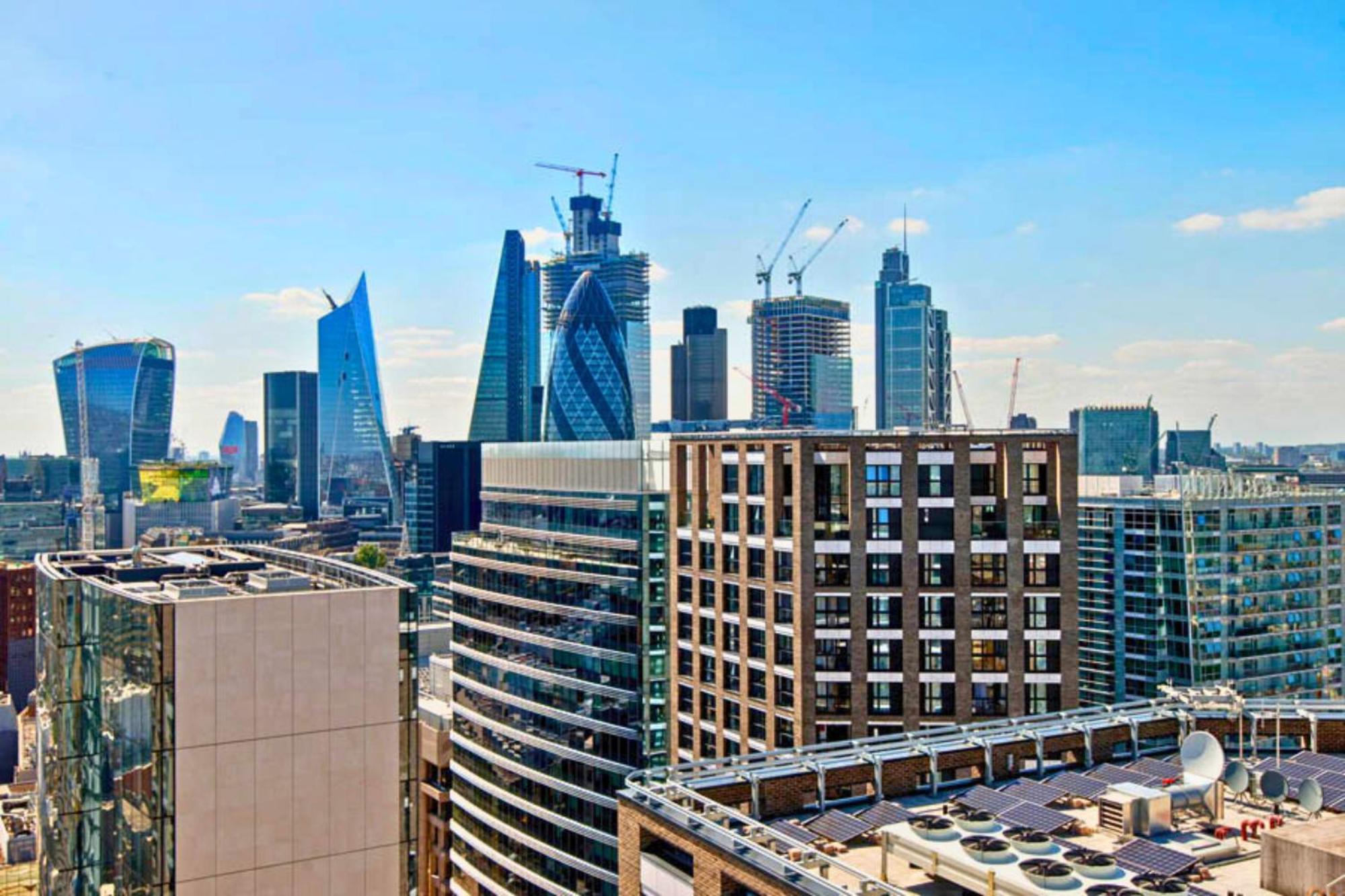 Tower Bridge - Balcony - Ac - Heated Floor - Fast Wifi - Luxurylondonstays Londra