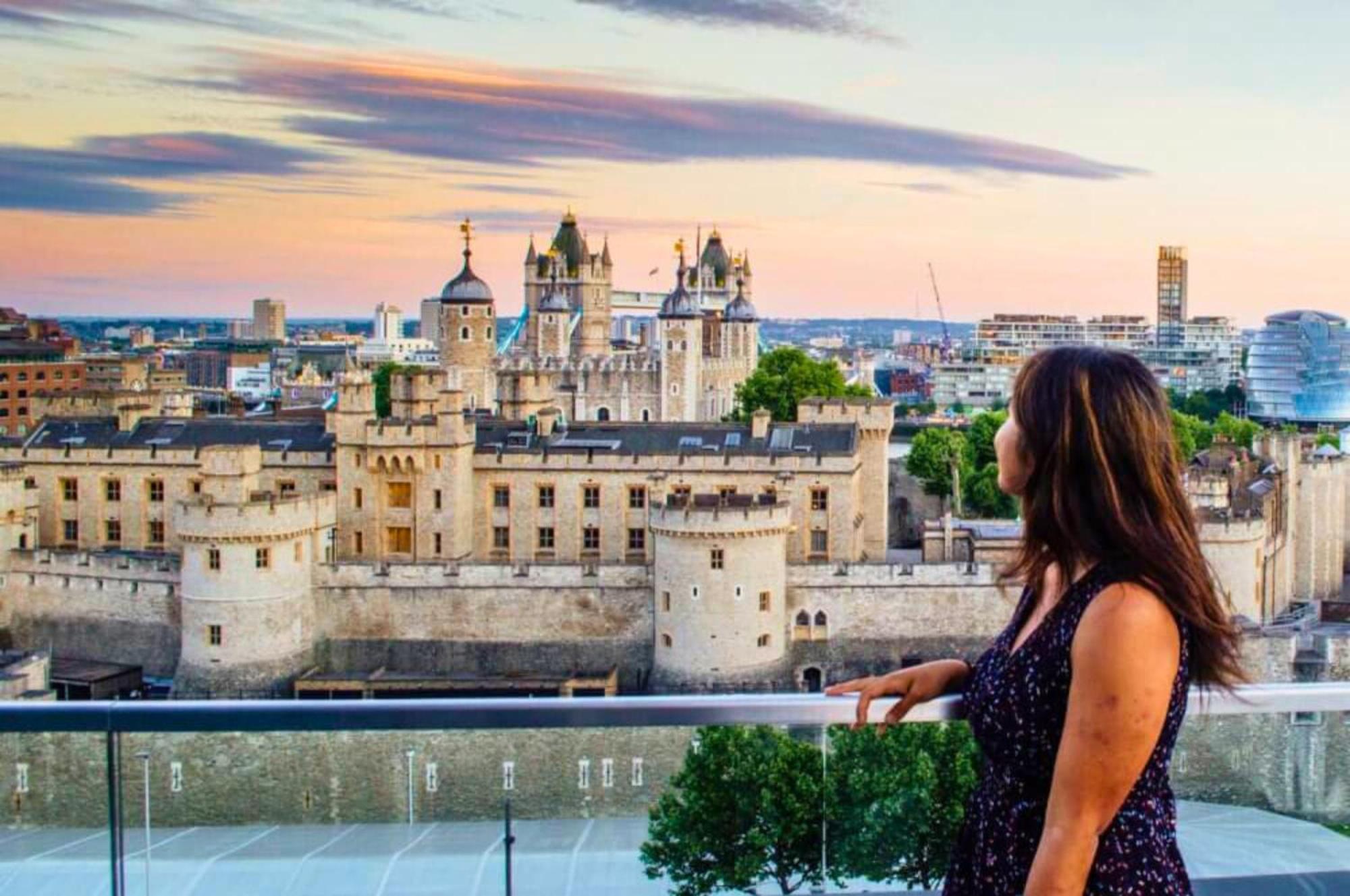 Apartament Tower Bridge - Balcony - Ac - Heated Floor - Fast Wifi - Luxurylondonstays Londra
