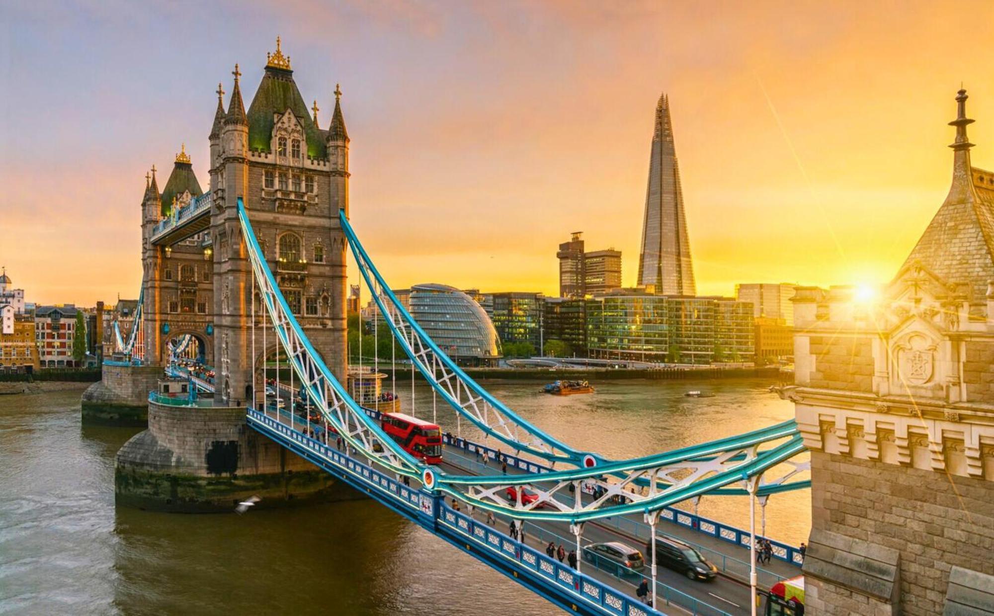 Apartament Tower Bridge - Balcony - Ac - Heated Floor - Fast Wifi - Luxurylondonstays
