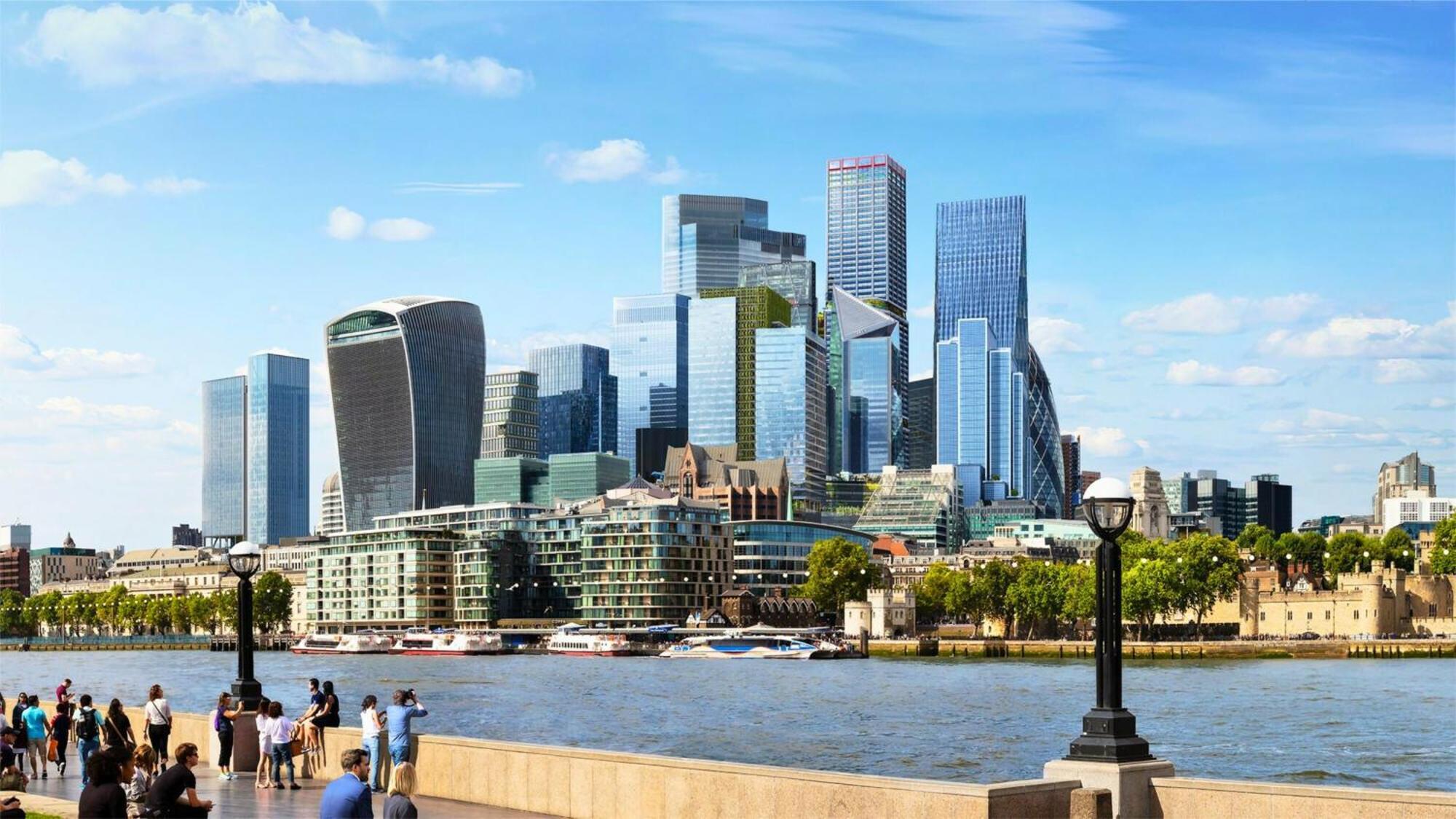 Apartament Tower Bridge - Balcony - Ac - Heated Floor - Fast Wifi - Luxurylondonstays *