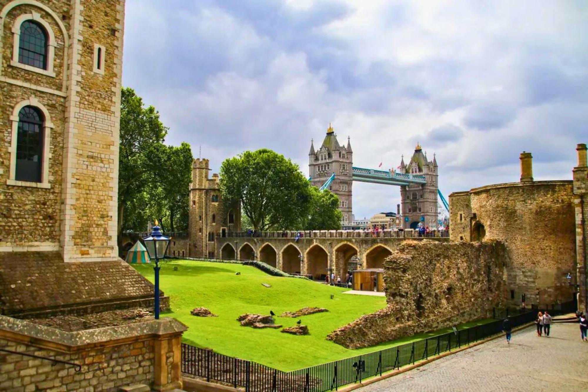 Tower Bridge - Balcony - Ac - Heated Floor - Fast Wifi - Luxurylondonstays * Londra