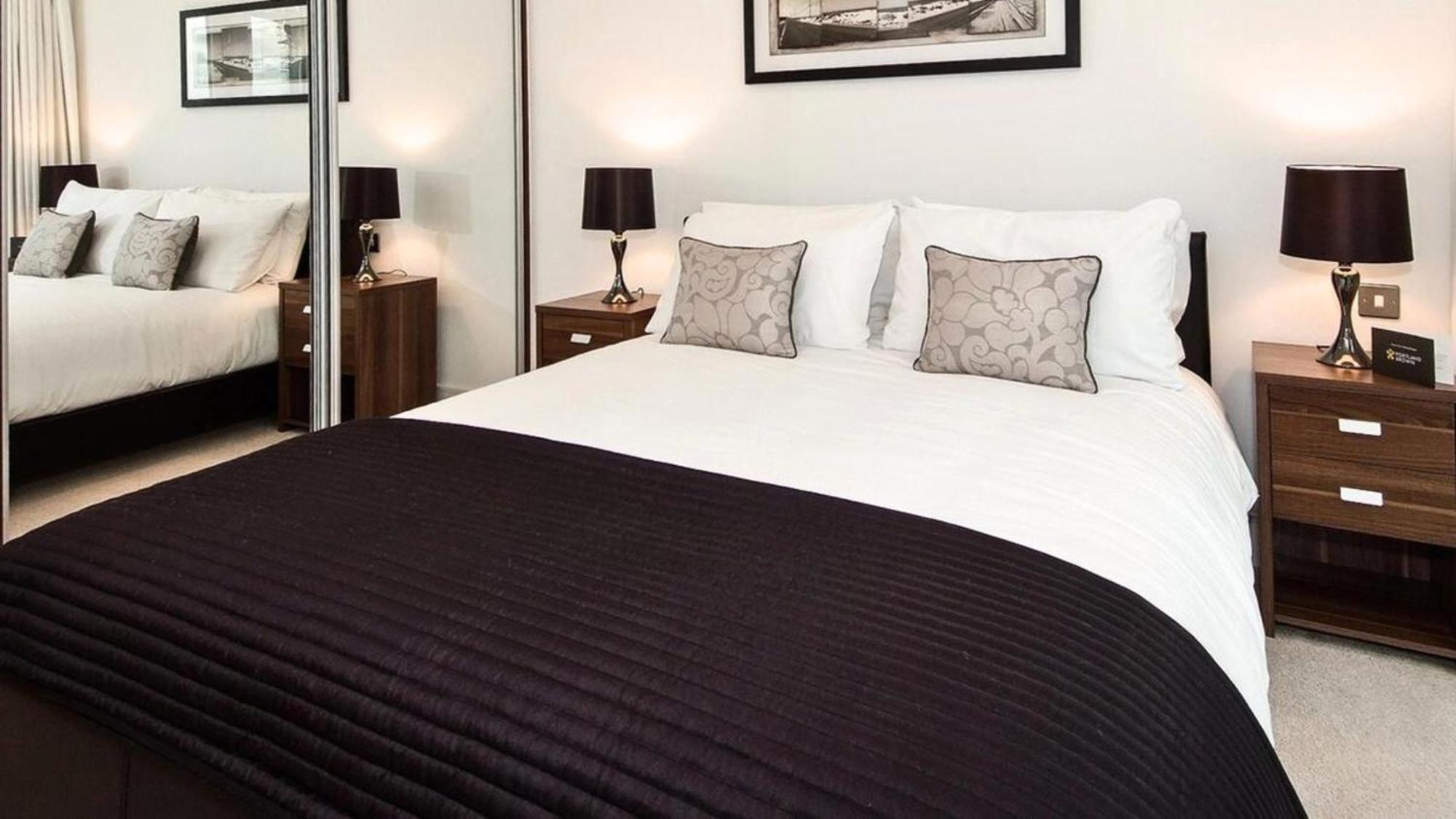 Tower Bridge - Balcony - Ac - Heated Floor - Fast Wifi - Luxurylondonstays Apartament