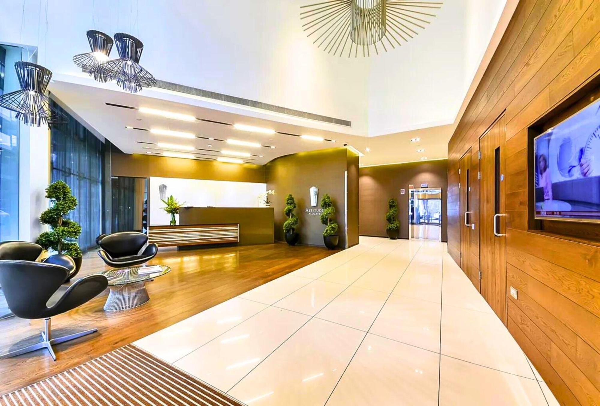 Apartament Tower Bridge - Balcony - Ac - Heated Floor - Fast Wifi - Luxurylondonstays