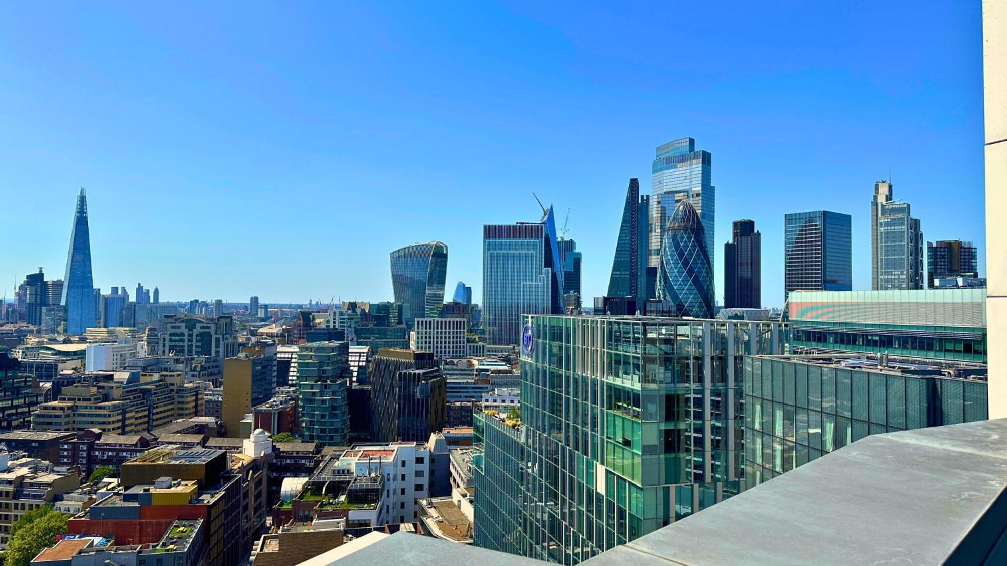 Tower Bridge - Balcony - Ac - Heated Floor - Fast Wifi - Luxurylondonstays Apartament Londra