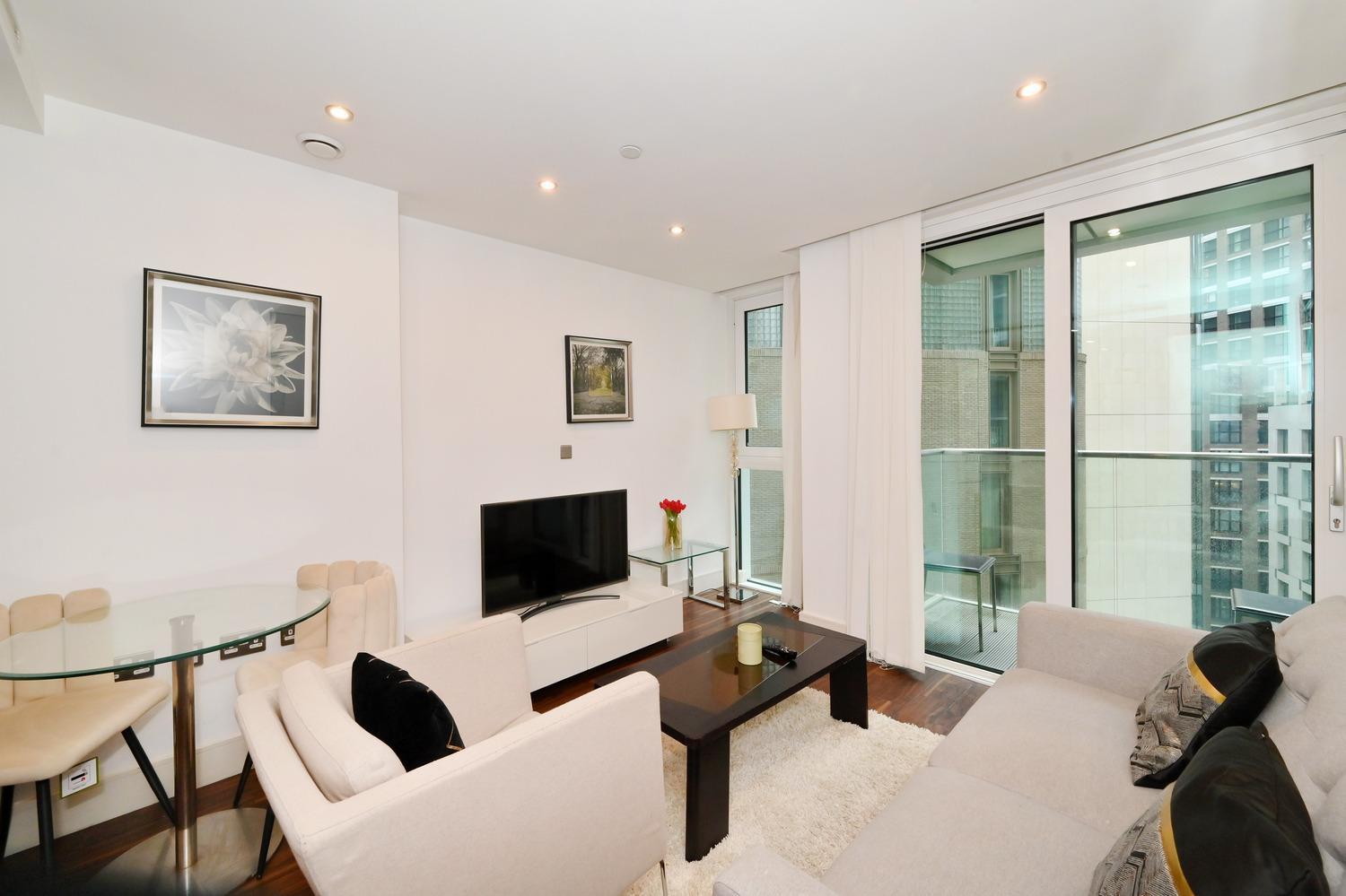 Tower Bridge - Balcony - Ac - Heated Floor - Fast Wifi - Luxurylondonstays Apartament Londra
